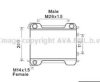 AVA QUALITY COOLING MS3537 Oil Cooler, engine oil